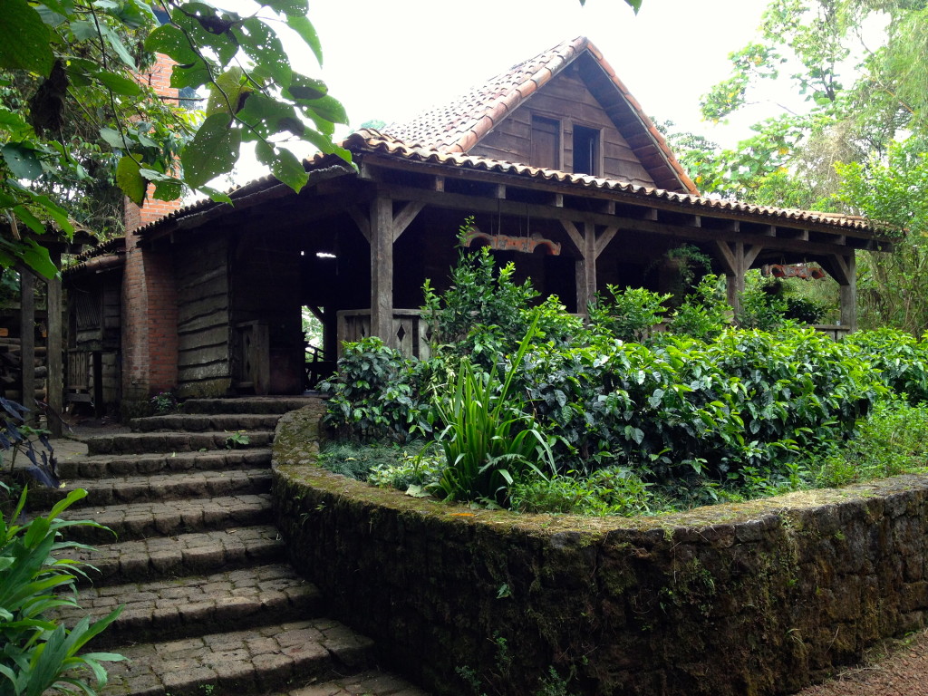 Costa Rican House Casita