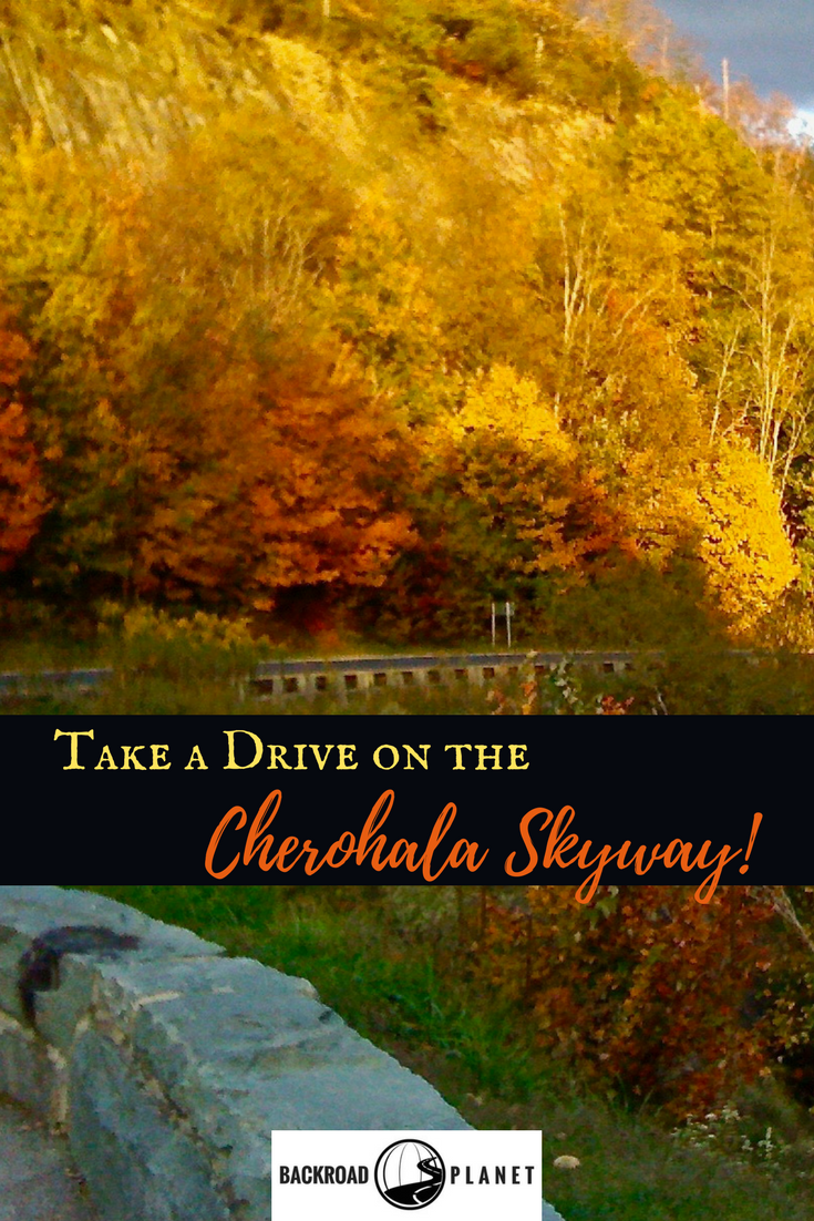 Take a Drive on the Cherohala Skyway! 3
