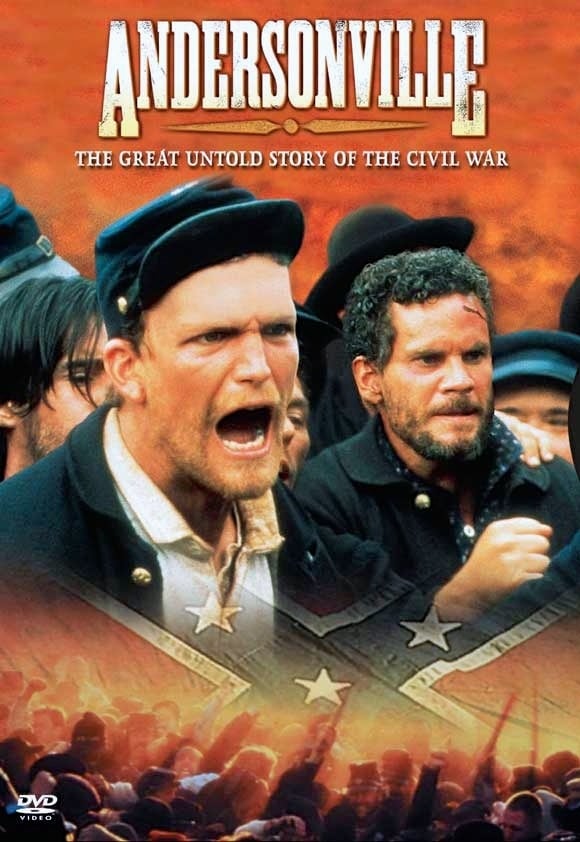 Andersonville Movie DVD Poster