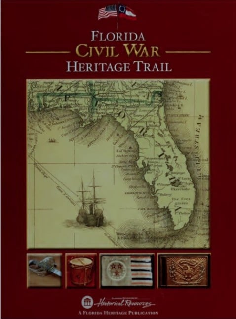 Florida Heritage Trail Guidebooks 6