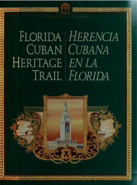 Florida Heritage Trail Guidebooks 7