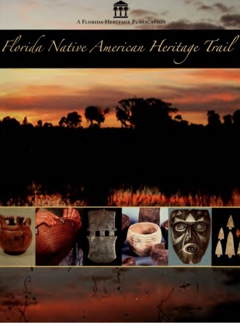 Florida Heritage Trail Guidebooks 9