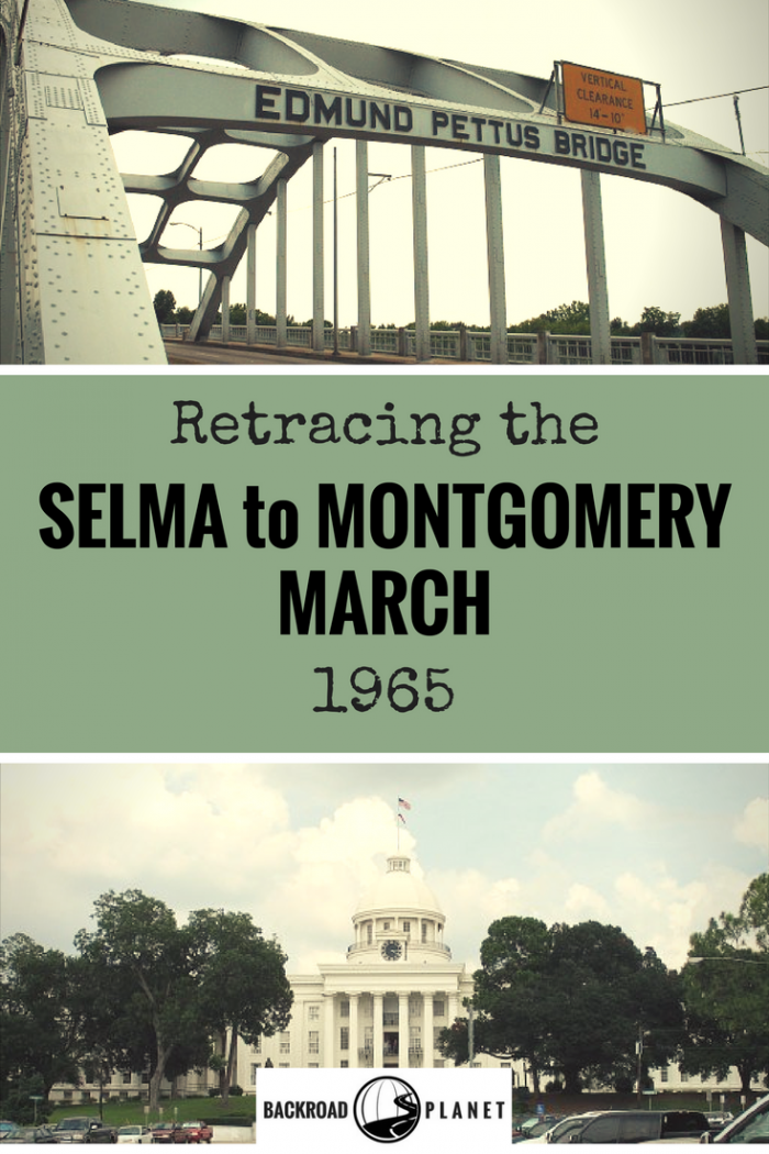 Join me as I journey to Alabama to retrace the route of the 1965 Selma to Montgomery March for voting rights, following in the steps of the heroes and martyrs who led the way.