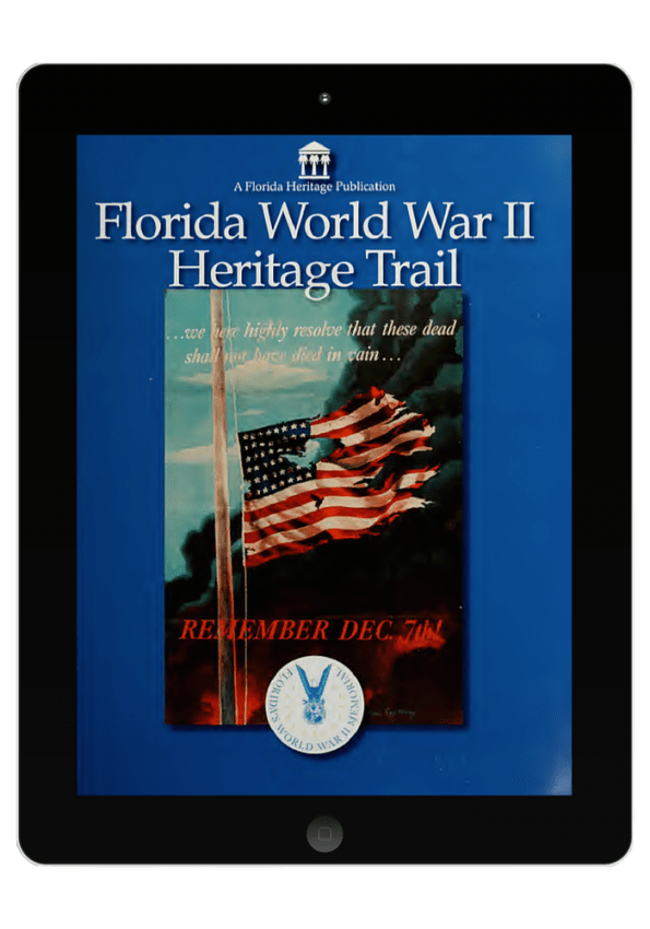 Florida Heritage Trail Guidebooks 4