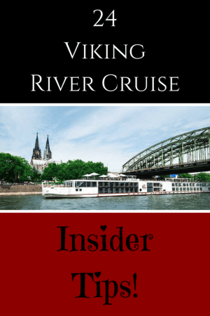 Viking River Cruise insider tips featured image.