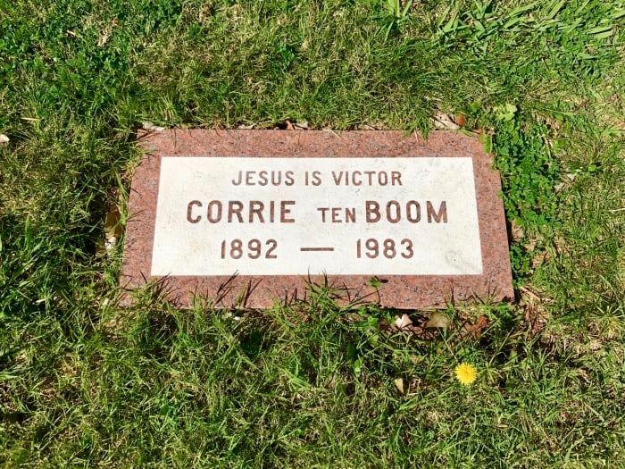 Searching the World for Corrie Ten Boom 3