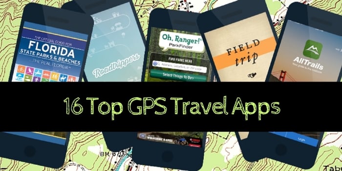 How to Find Anything Anywhere: 16 Top GPS Travel Apps 1