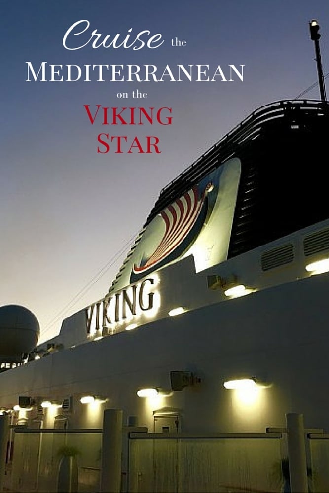 A luxury sailing on the Viking Star is the perfect way for destination-oriented travelers to cruise the Mediterranean and tour Europe's great port cities.