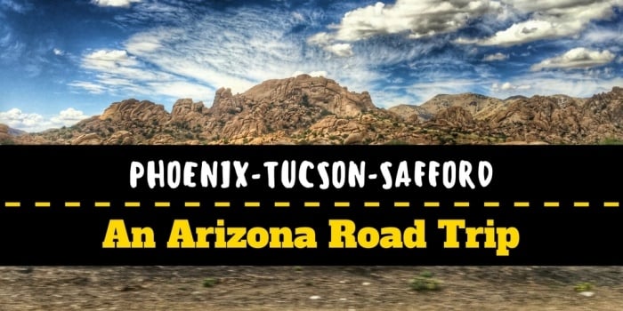 Safford to Pinetop-Lakeside: An Arizona Road Trip 2