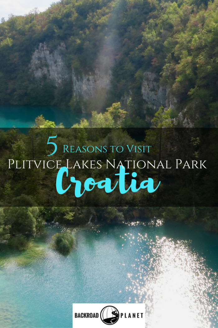 There are more reasons to visit Plitvice Lakes National Park in Croatia than just the stunning beauty of these UNESCO World Heritage lakes & waterfalls!