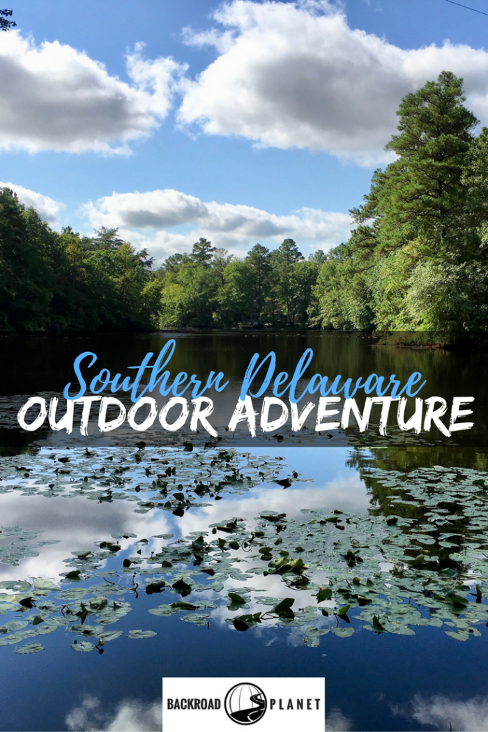Experience the best in Southern Delaware outdoor adventure at state parks & historical sites while hiking, biking, camping, kayaking, or jumping out of a plane!