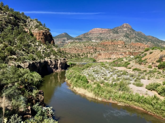 Pinetop to Salt River Canyon to Mesa: An Arizona Road Trip 4