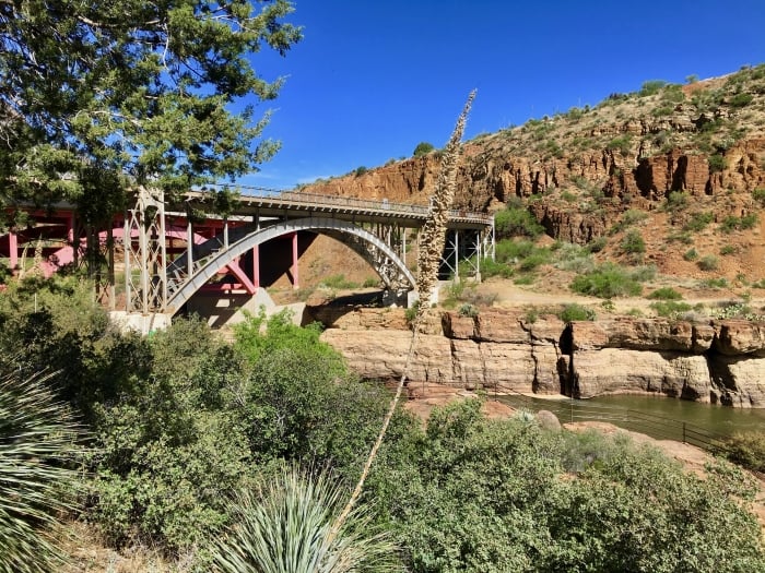 Pinetop to Salt River Canyon to Mesa: An Arizona Road Trip 5