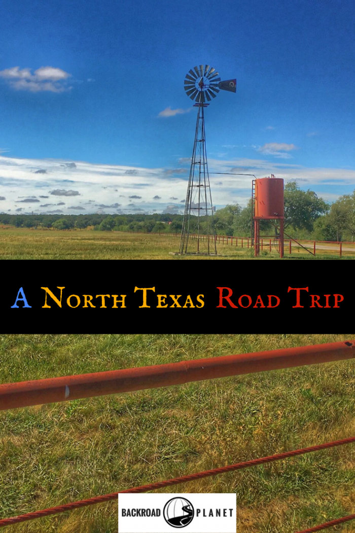 A North Texas road trip takes me on a wild ride through the Lone Star state from Amarillo to Lubbock, Grapevine, Waco, and Granbury.
