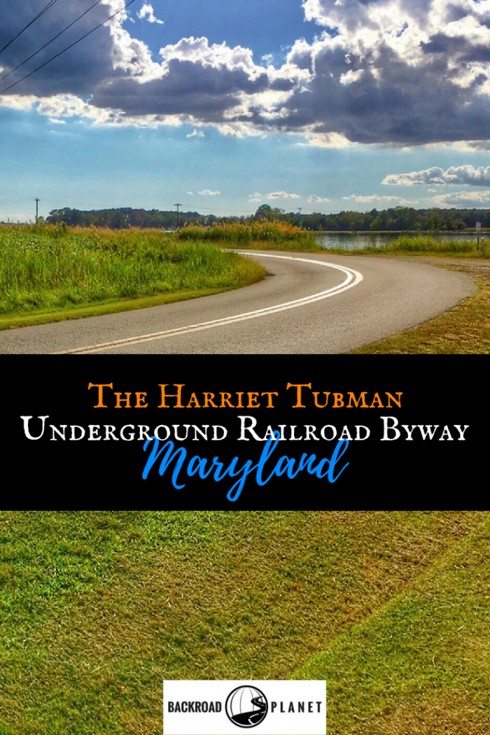 The Maryland Harriet Tubman Underground Railroad Byway is a 125-mile driving route featuring 36 significant sites, including the brand new National Historical Park Visitor Center.