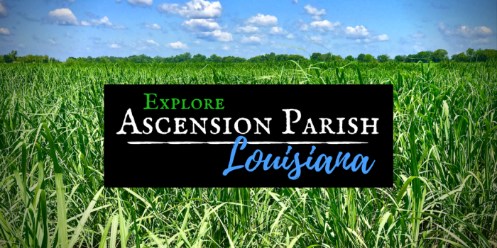 Explore Ascension Parish, Louisiana 1