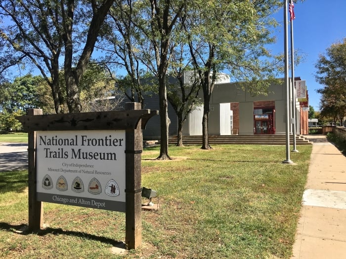 Truman Sites & Frontier Trails in Historical Independence, Missouri 50