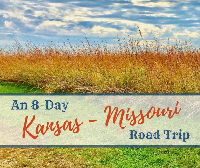 An 8-Day Kansas-Missouri Road Trip 1