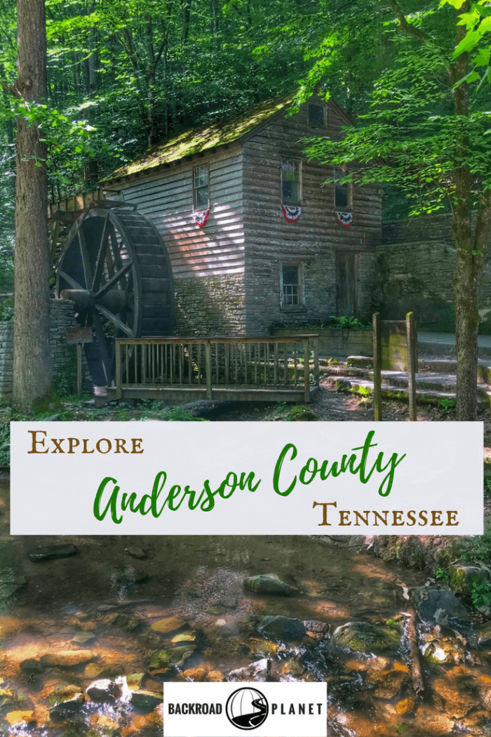 Anderson County, Tennessee, is home to Norris Dam State Park, the Museum of Appalachia, the Secret City of Oak Ridge, Civil Rights-era Clinton, Rocky Top, and much more! #travel #TBIN #madeintn