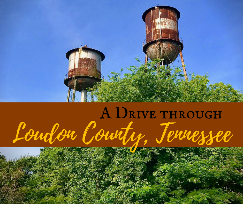 A Drive through Loudon County, Tennessee 1