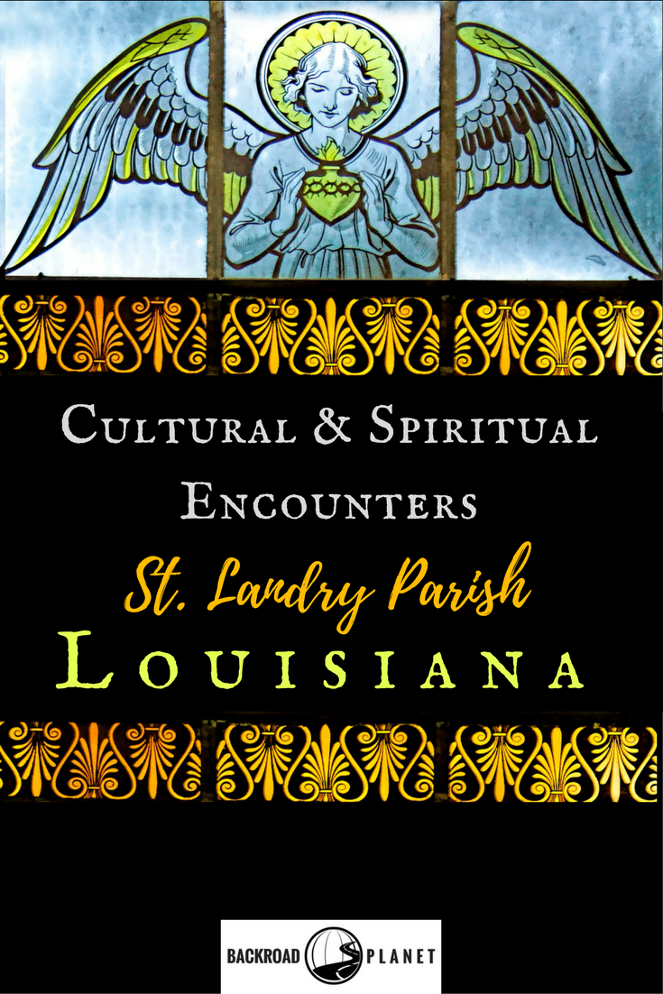 Cultural and spiritual encounters are the standard in St. Landry Parish, Louisiana, with its Cajun roots, Catholic heritage, Zydeco music, artistic towns, and brand new tax-free districts. #travel #TBIN #OnlyLouisiana 