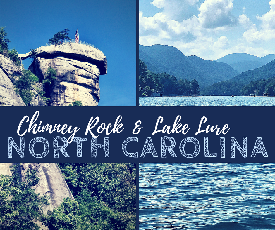 Discover Chimney Rock State Park & Lake Lure, North Carolina 1