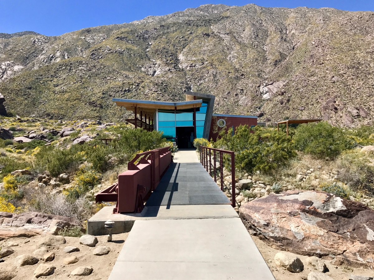 Take a Hike up Southern California's Tahquitz Canyon 2