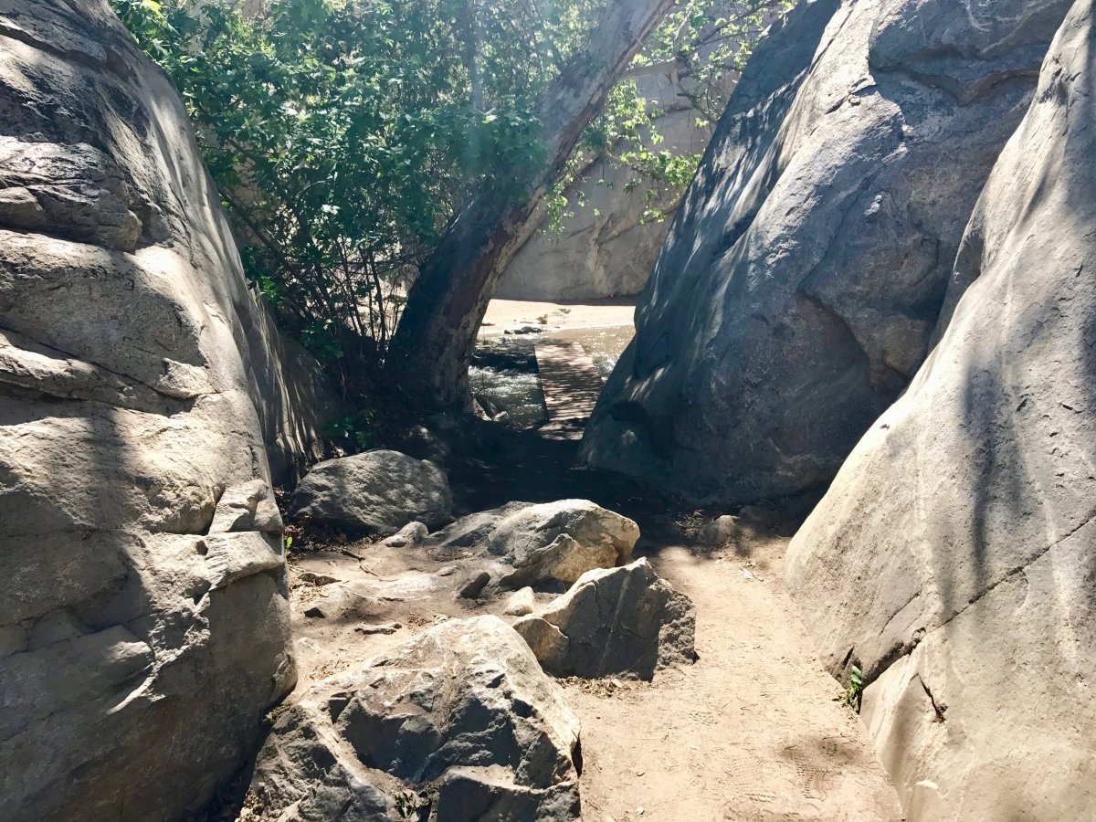 Take a Hike up Southern California's Tahquitz Canyon 23