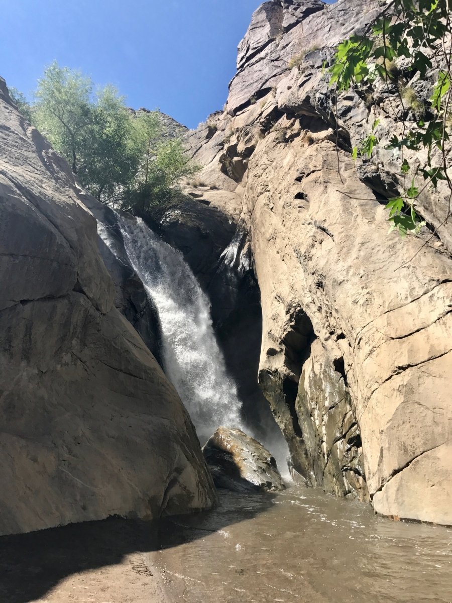 Take a Hike up Southern California's Tahquitz Canyon 24