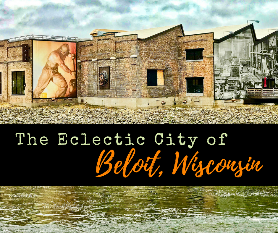 Experience the Eclectic City of Beloit, Wisconsin 1