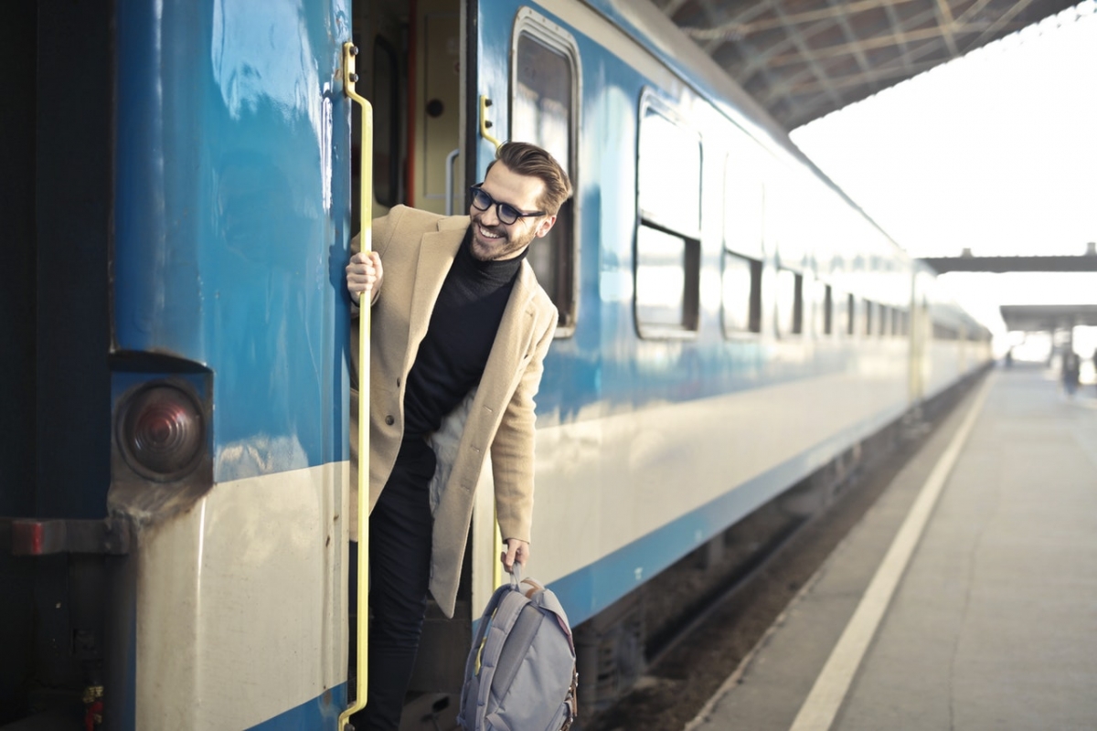 6 Practical Tips for a Journey by Train 3