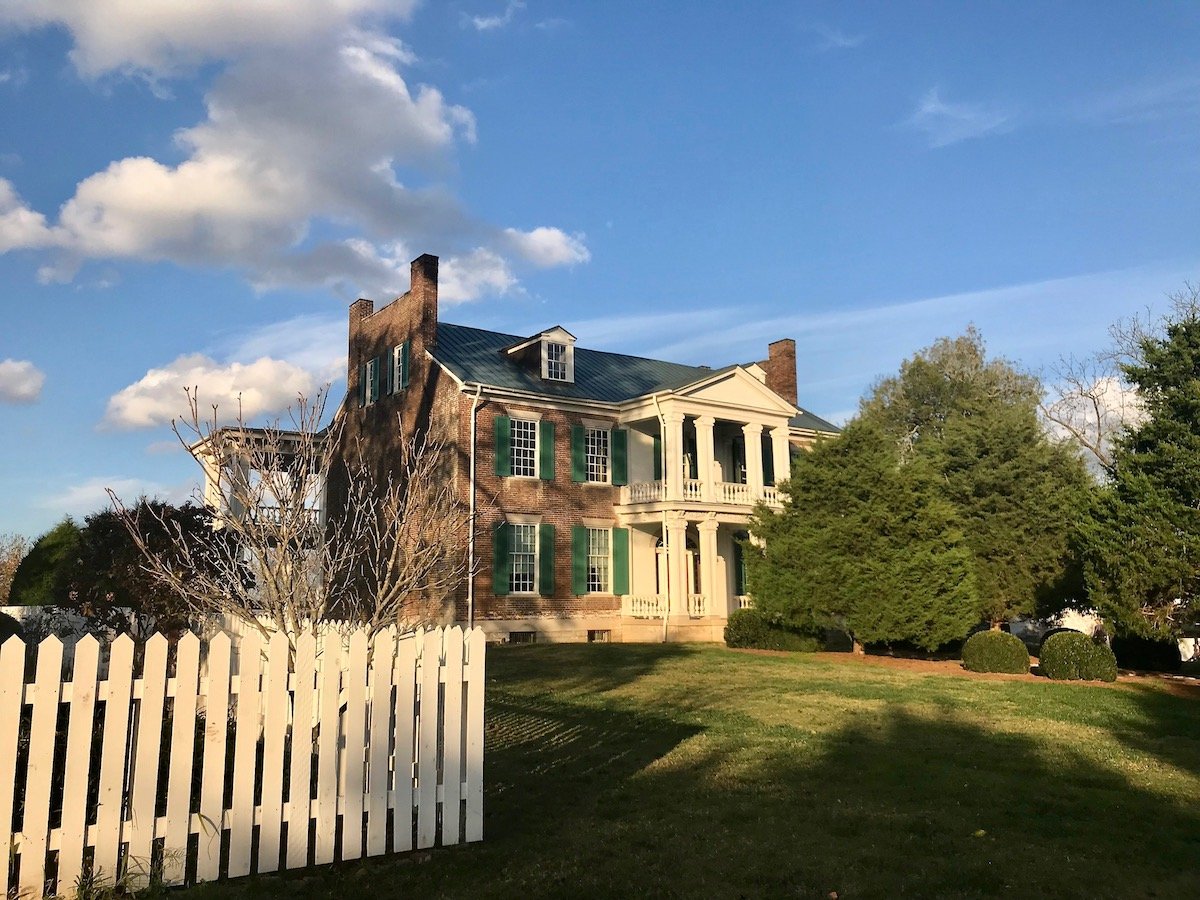 Bulletholes & Bloodstains: A Battle of Franklin Tour | Tennessee USA 18