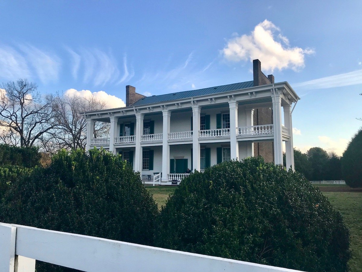 Bulletholes & Bloodstains: A Battle of Franklin Tour | Tennessee USA 19