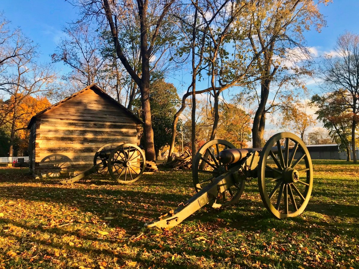 Bulletholes & Bloodstains: A Battle of Franklin Tour | Tennessee USA 3