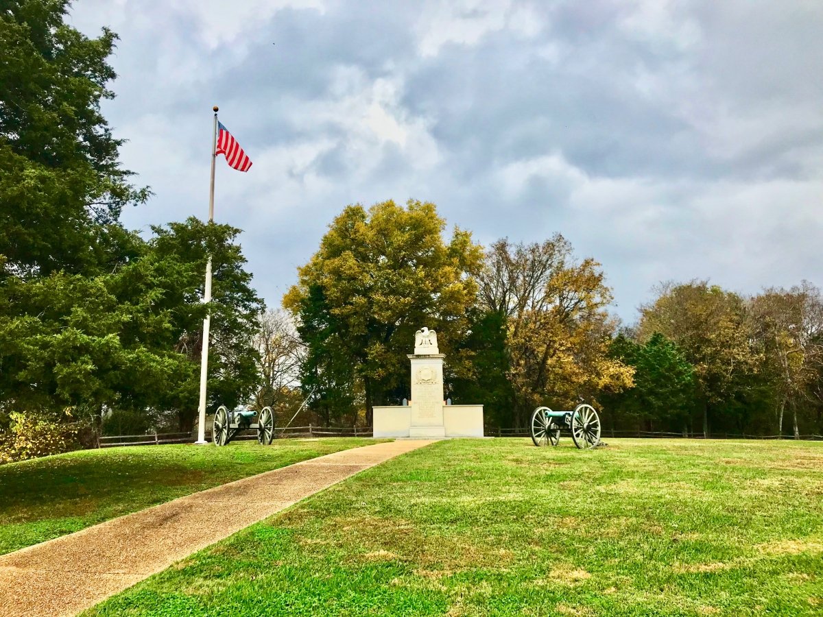 Brices Crossroads & Tupelo National Battlefield: Mississippi's Final Stands 16