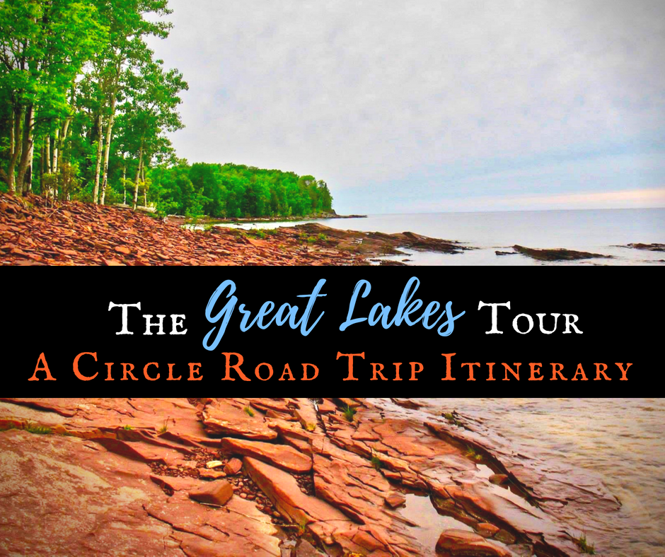Great Lakes Tour featured image