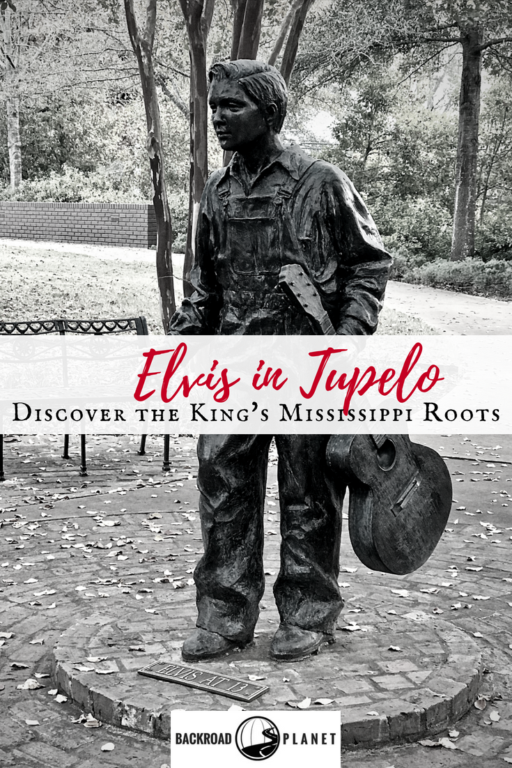 Elvis in Tupelo: Discover The King's Mississippi Roots 32