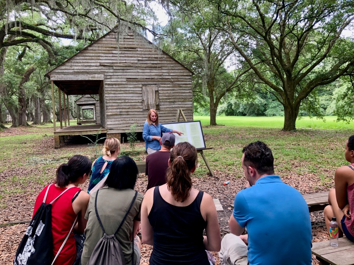 6+1 Louisiana Plantation Tours that Interpret the Slave Experience 42
