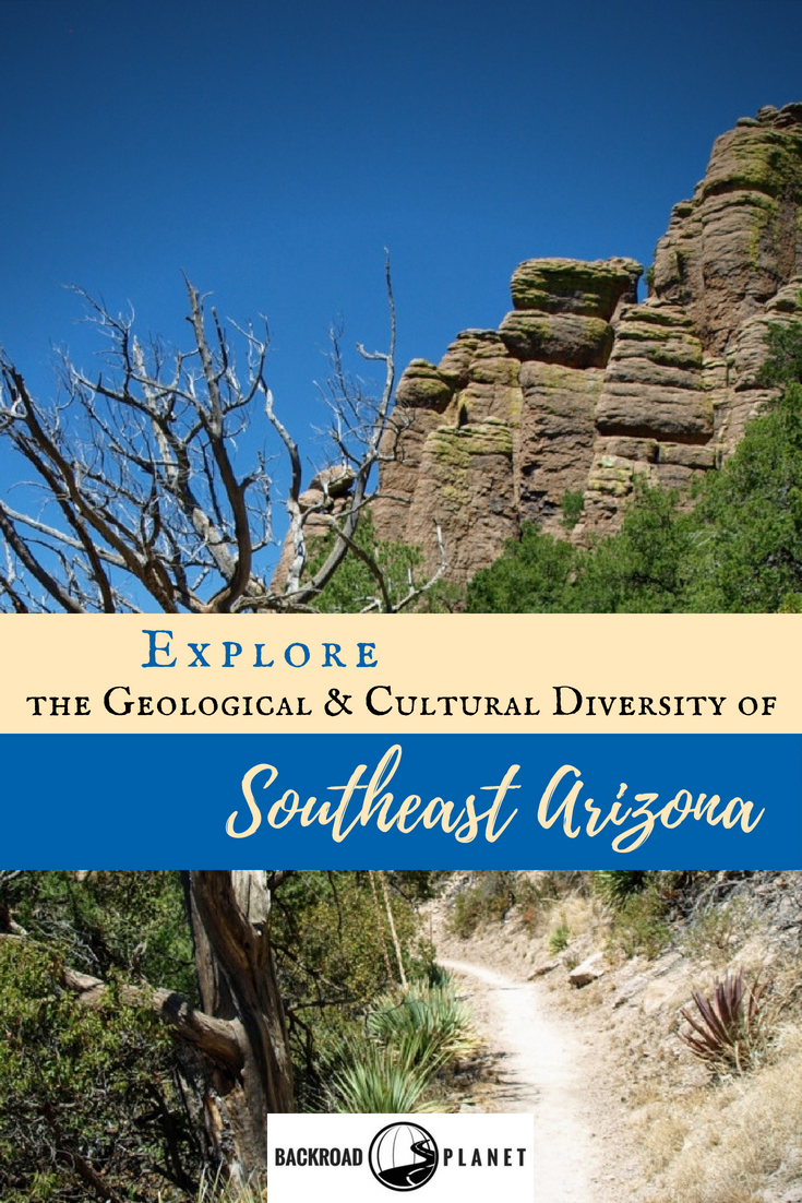Explore the Geological and Cultural Diversity of Southeast Arizona 50