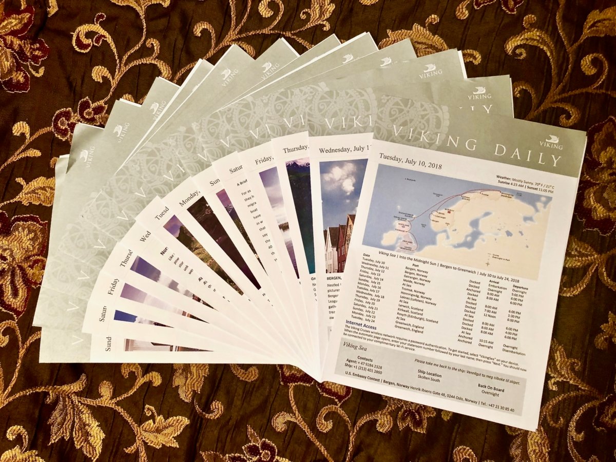 Viking Ocean Cruises: A Guide for Planning a Voyage of a Lifetime 20