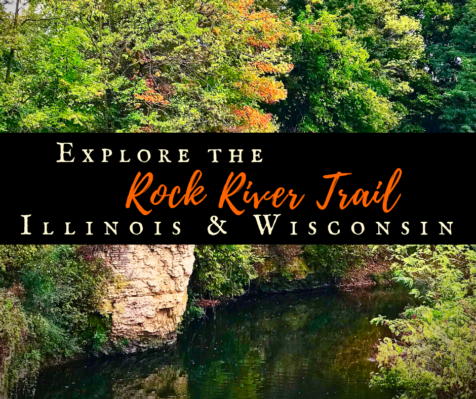 Explore the Rock River Trail through Wisconsin & Illinois 1