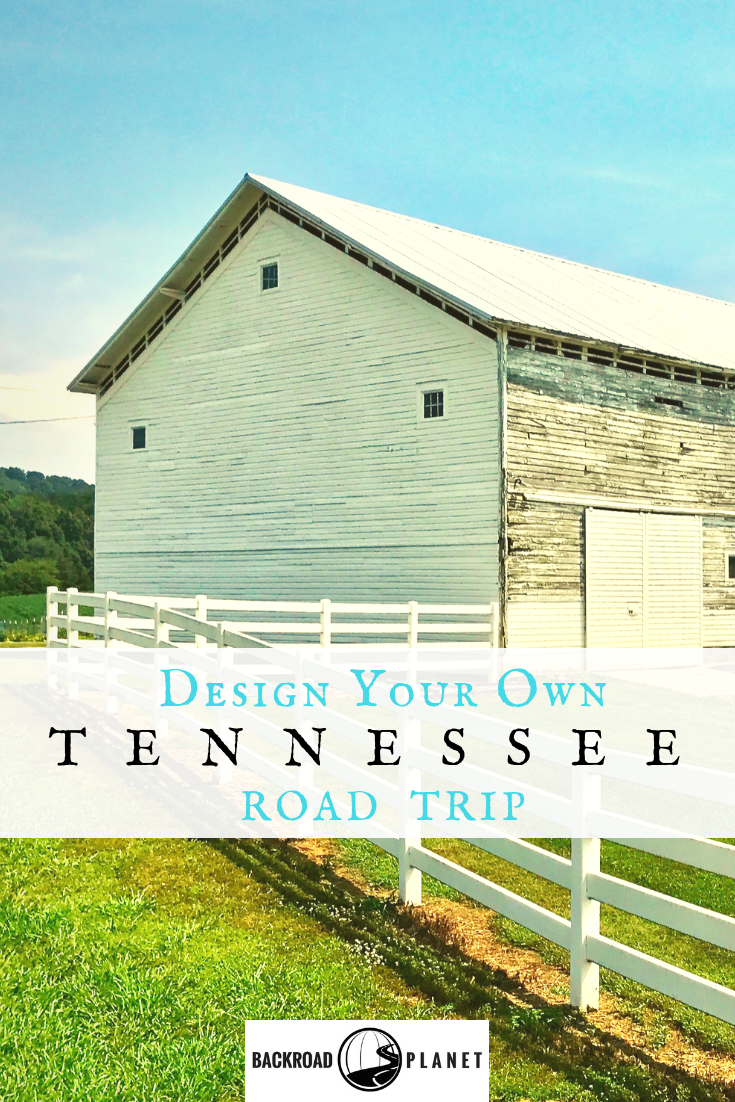 Design Your Own Tennessee Road Trip 15