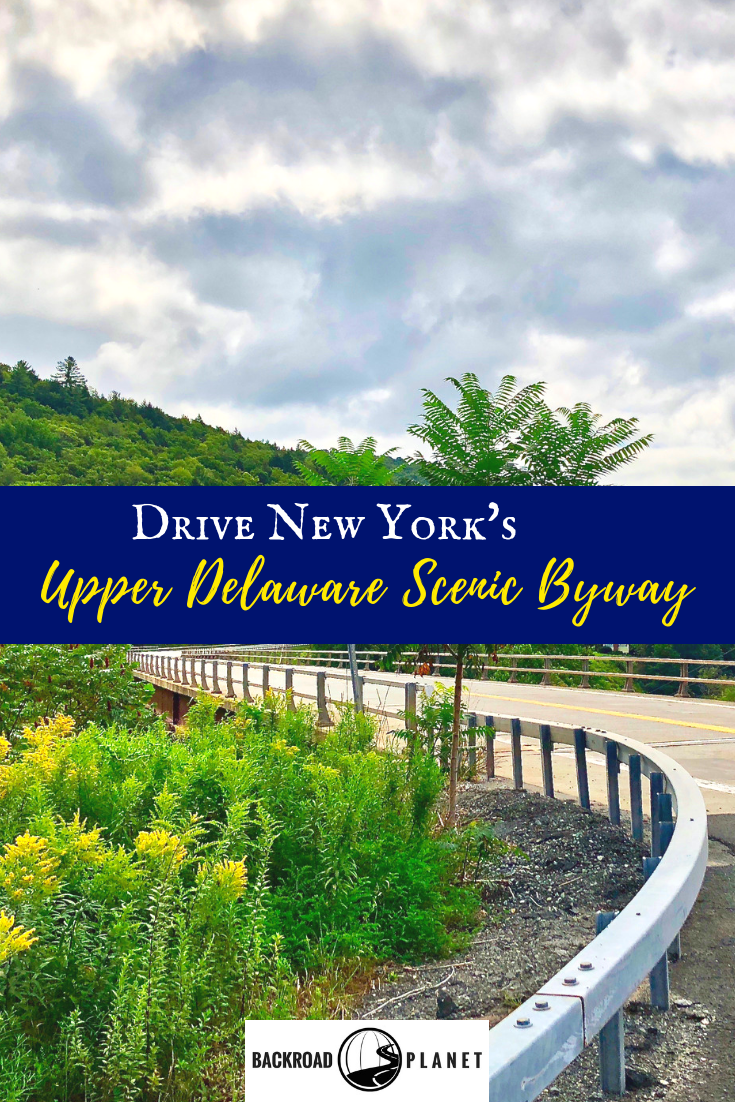 Drive New York's Upper Delaware Scenic Byway 86