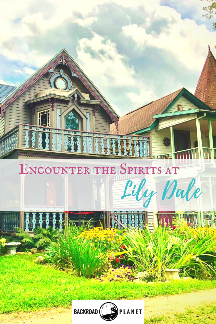 Encounter the Spirits at Lily Dale Assembly New York 29