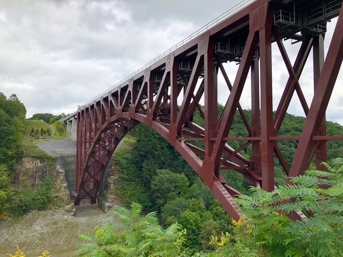 Things to Do in Letchworth State Park 13