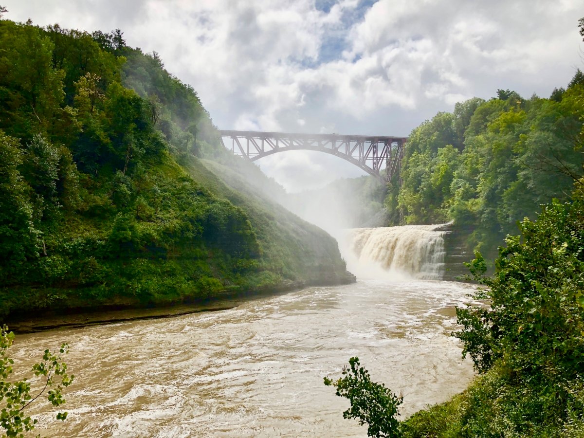 Things to Do in Letchworth State Park 12