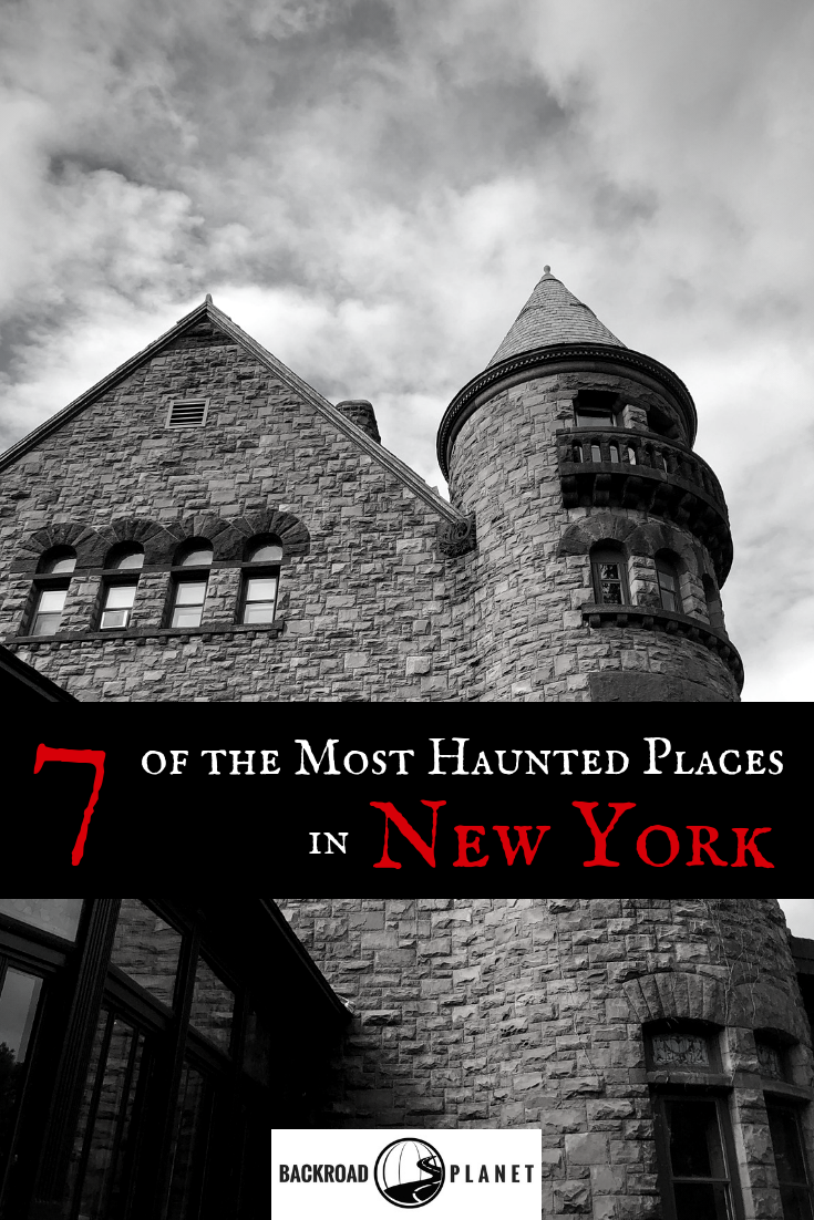 7 of the Most Haunted Places in New York 61