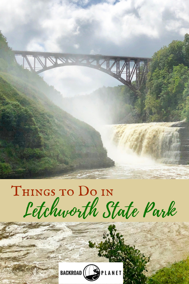 Things to Do in Letchworth State Park 20
