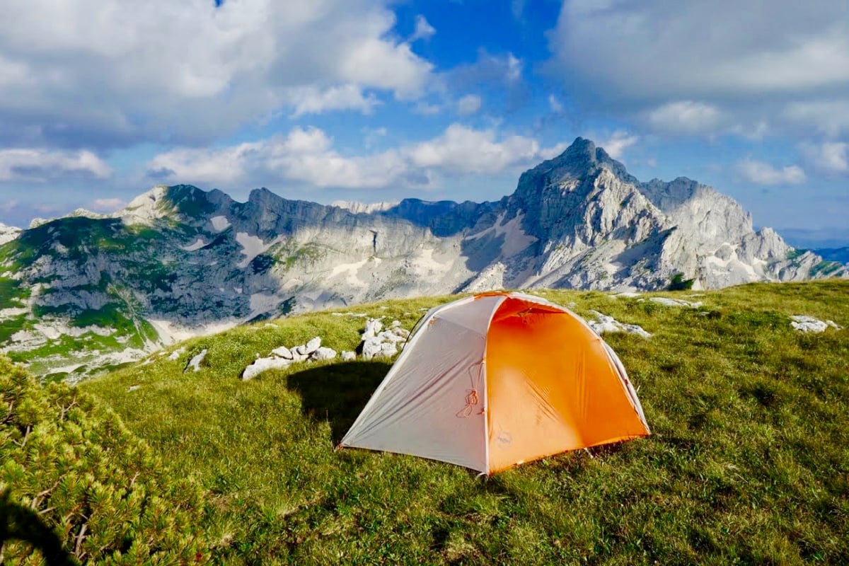 Roadtripping, Hiking & Camping Montenegro Best Places 20