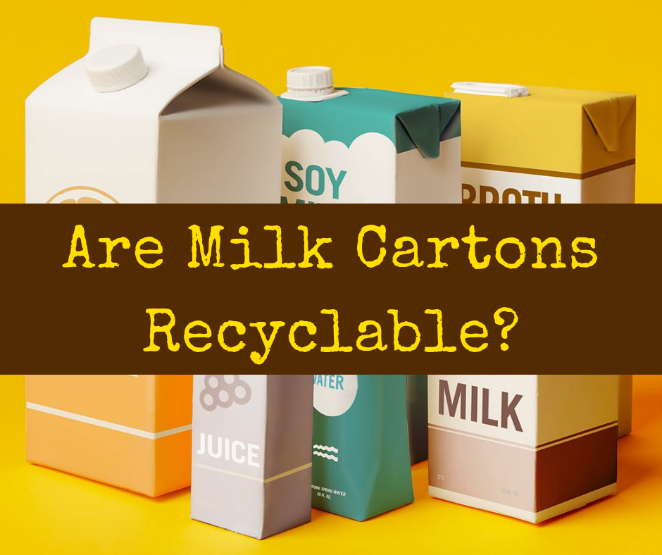 Are Milk Cartons Recyclable?: A Guide for Consumers 1